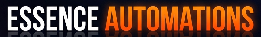 Essence Automations